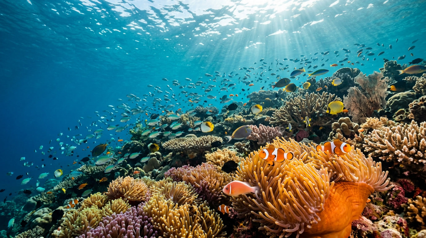 wisata bunaken, diving bunaken, taman laut sulawesi utara, keindahan bawah laut, wisata bahari indonesia