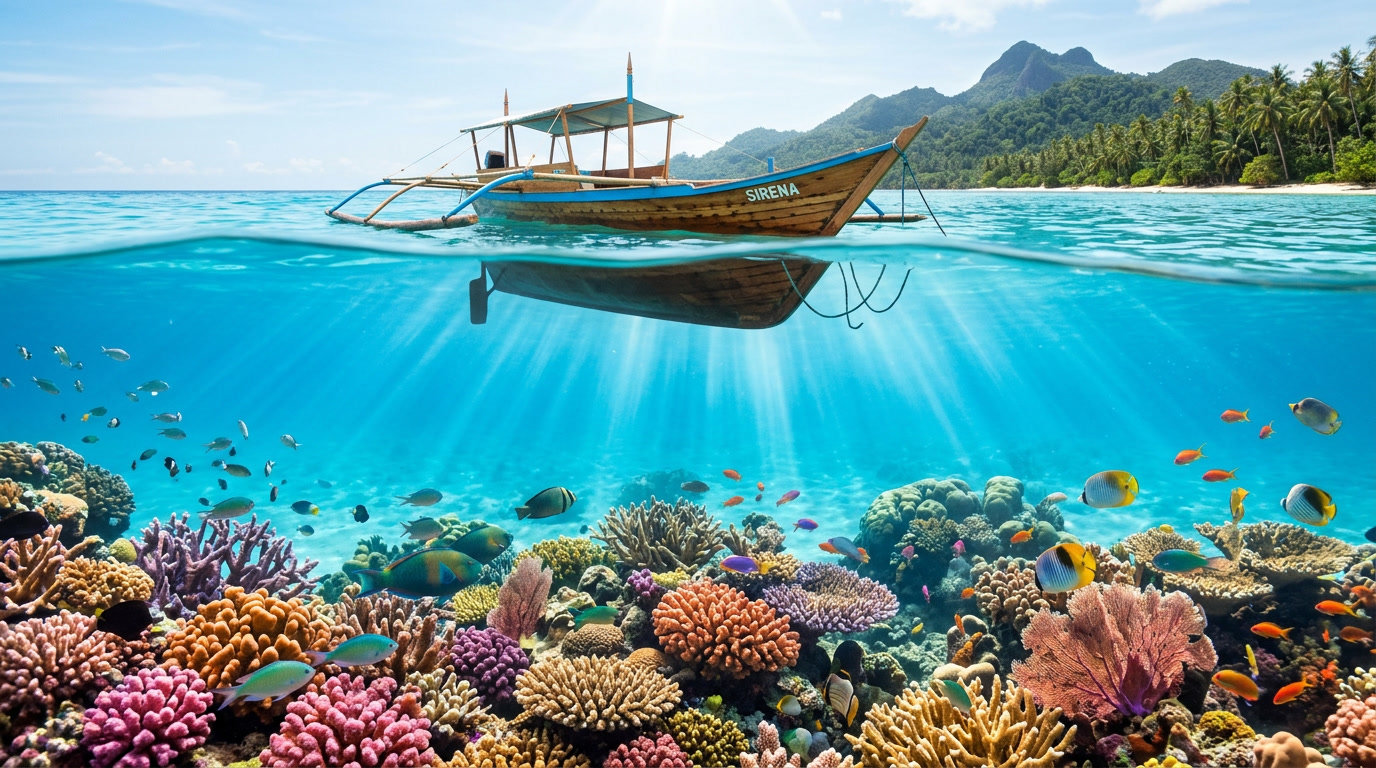 wisata wakatobi, taman nasional wakatobi, keindahan pulau indonesia, diving wakatobi, sulawesi tenggara