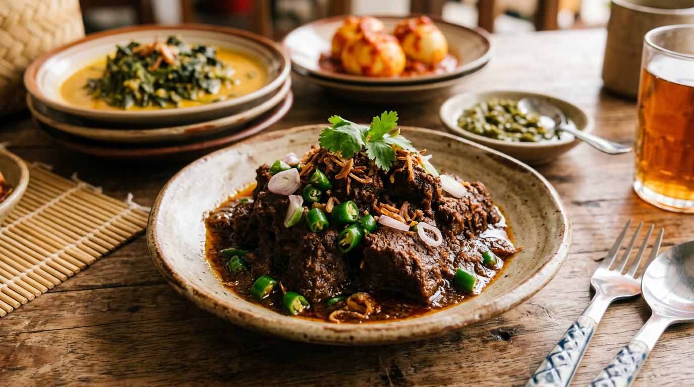 kuliner padang, makanan khas sumatera barat, wisata kuliner indonesia, rendang padang, kuliner nusantara
